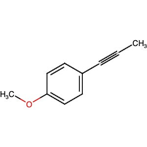 2749-94-2 | 1-Methoxy-4-(1-propyn-1-yl)benzene - Hoffman Fine Chemicals