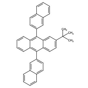 274905-73-6 | 2-tert-Butyl-9,10-di(2-naphthyl)anthracene - Hoffman Fine Chemicals