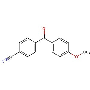 27645-60-9 |  4-(4-Methoxybenzoyl)benzonitrile - Hoffman Fine Chemicals