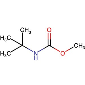 27701-01-5 | Methyl N-(1,1-dimethylethyl)carbamate - Hoffman Fine Chemicals