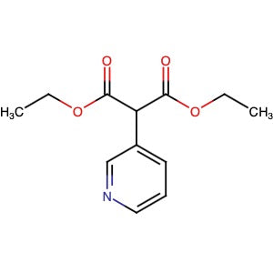 27828-72-4 | Diethyl (3-pyridyl)malonate - Hoffman Fine Chemicals