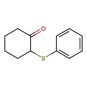 27920-40-7 | 2-(Phenylthio)cyclohexanone - Hoffman Fine Chemicals