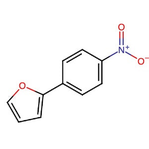28123-72-0 | 2-(4-Nitrophenyl)furan - Hoffman Fine Chemicals