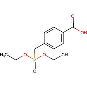 28149-48-6 | 4-(Diethoxyphosphinylmethyl)benzoic acid - Hoffman Fine Chemicals