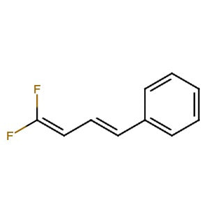 28321-12-2 | (E)-(4,4-Difluorobuta-1,3-diene-1-yl)benzene - Hoffman Fine Chemicals
