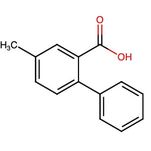 2840-46-2 | 4-Methyl-[1,1'-biphenyl]-2-carboxylic acid - Hoffman Fine Chemicals