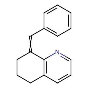 28707-60-0 | 8-(Phenylmethylidene)-5,6,7,8-tetrahydroquinoline - Hoffman Fine Chemicals