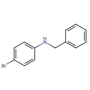 2879-83-6 | N-Benzyl-4-bromoaniline - Hoffman Fine Chemicals