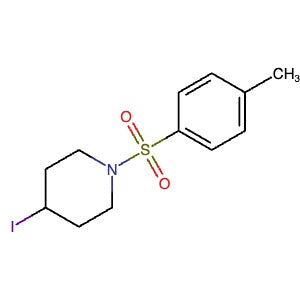 289890-80-8 | N-Tosyl 4-iodo piperidine - Hoffman Fine Chemicals
