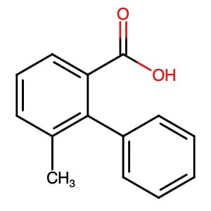 291289-37-7 | 6-methyl-[1,1'-biphenyl]-2-carboxylic acid - Hoffman Fine Chemicals