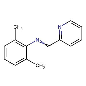 CAS 29167-92-8 | N-(2,6-Dimethylphenyl)-1-(pyridin-2-yl)methanimine