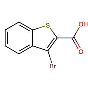 29174-66-1 | 3-Bromobenzothiophene-2-carboxylic acid - Hoffman Fine Chemicals