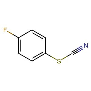 2924-02-9 | 1-Fluoro-4-thiocyanatobenzene - Hoffman Fine Chemicals