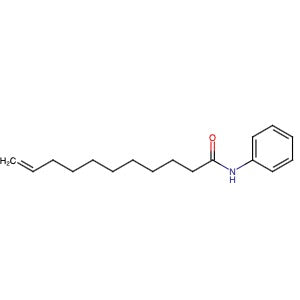 29246-34-2 | N-phenyl-10-undecenamide - Hoffman Fine Chemicals