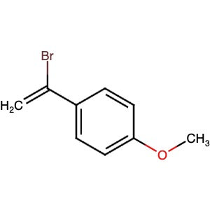 29338-71-4 | 1-Bromo-1-(4-methoxyphenyl)ethene - Hoffman Fine Chemicals