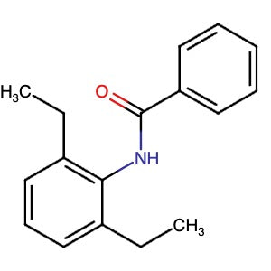29416-06-6 | N-(2,6-Diethylphenyl)benzamide - Hoffman Fine Chemicals
