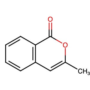 29539-21-7 | 3-Methyl-1H-isochromen-1-one - Hoffman Fine Chemicals