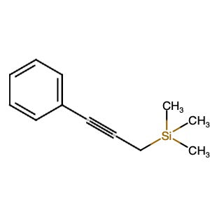 29578-46-9 | Trimethyl(3-phenylprop-2-yn-1-yl)silane - Hoffman Fine Chemicals