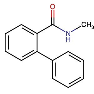 29585-77-1 | N-Methyl biphenyl-2-carboxamide - Hoffman Fine Chemicals