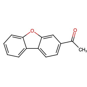 29640-76-4 | 3-Acetyldibenzofuran - Hoffman Fine Chemicals