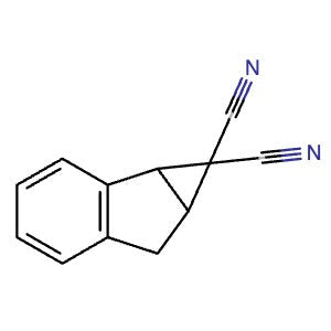 29782-31-8 | 6,6a-Dihydrocyclopropa[a]indene-1,1(1aH)-dicarbonitrile - Hoffman Fine Chemicals