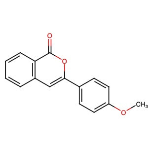 29910-92-7 | 3-(4′-Methoxyphenyl)isocoumarin - Hoffman Fine Chemicals