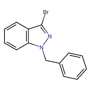 29985-03-3 | 1-Benzyl-3-bromo-1H-indazole - Hoffman Fine Chemicals