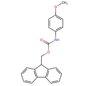 302567-98-2 | N-Fluoren-9-ylmethoxycarbonyl-4-methoxyaniline - Hoffman Fine Chemicals