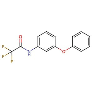 303062-51-3 | 2,2,2-Trifluoro-N-(3-phenoxyphenyl)acetamide - Hoffman Fine Chemicals