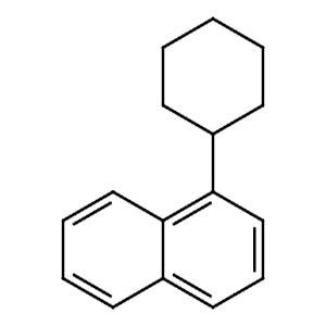 3042-69-1 | 1-Cyclohexylnaphthalene - Hoffman Fine Chemicals