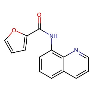 304884-82-0 | N-(Quinolin-8-yl)furan-2-carboxamide - Hoffman Fine Chemicals