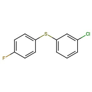 305367-86-6 | 3-Chlorophenyl 4-fluorophenyl sulfide - Hoffman Fine Chemicals