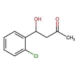 30543-15-8 | 4-(2-Chlorophenyl)-4-hydroxybutan-2-one - Hoffman Fine Chemicals