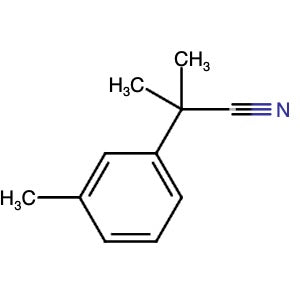 30568-27-5 | 2-Methyl-2-(m-tolyl)propionitrile - Hoffman Fine Chemicals