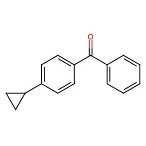 309270-67-5 | (4-Cyclopropylphenyl)(phenyl)methanone - Hoffman Fine Chemicals