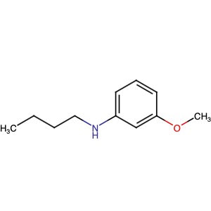 31084-55-6 | Butyl-(3-methoxy-phenyl)amine - Hoffman Fine Chemicals