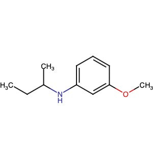 31084-57-8 | N-(Butan-2-yl)-3-methoxyaniline - Hoffman Fine Chemicals