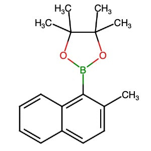 312303-48-3 | 2-Methylnaphthalene-1-boronic acid pinacol ester - Hoffman Fine Chemicals