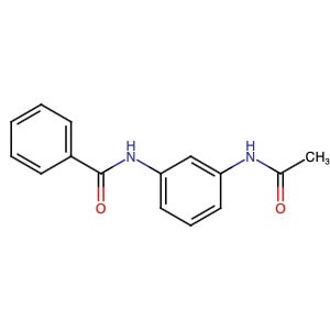 312514-88-8 | N-(3-acetamidophenyl)benzamide - Hoffman Fine Chemicals