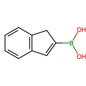 312968-21-1 | (1H-Inden-2-yl)boronic acid - Hoffman Fine Chemicals