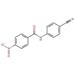 313552-72-6 | N-(4-Cyanophenyl)-4-nitrobenzamide - Hoffman Fine Chemicals