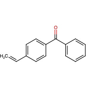 3139-85-3 | (4-Ethenylphenyl)phenylmethanone - Hoffman Fine Chemicals
