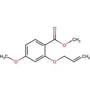 31456-95-8 | Methyl 4-methoxy-2-(2-propen-1-yloxy)benzoate - Hoffman Fine Chemicals