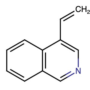 31601-81-7 | 4-Ethenylisoquinoline - Hoffman Fine Chemicals