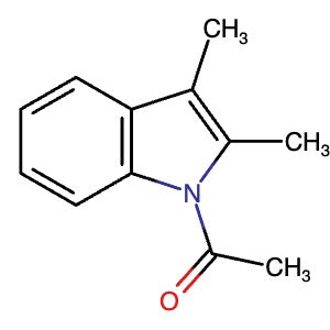 CAS 31676-43-4 | N-Acetyl-2,3-dimethylindole