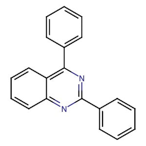 31730-65-1 | 2,4-Diphenylquinazoline - Hoffman Fine Chemicals