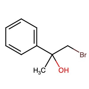 31778-29-7 | 1-Bromo-2-phenylpropan-2-ol - Hoffman Fine Chemicals