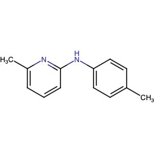 31792-68-4 | 6-Methyl-N-p-tolyl-2-aminopyridine - Hoffman Fine Chemicals