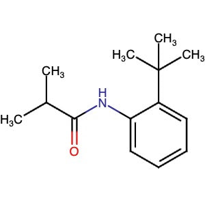 318233-92-0 | N-(2-tert-Butyl-phenyl)-isobutyramide - Hoffman Fine Chemicals