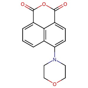 31837-36-2 | 6-(4-Morpholinyl)-1H,3H-naphtho[1,8-cd]pyran-1,3-dione - Hoffman Fine Chemicals